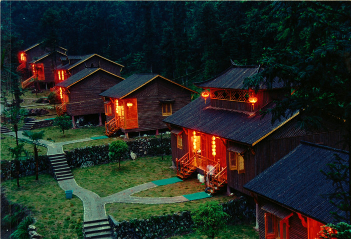 箬寮原始林景区
