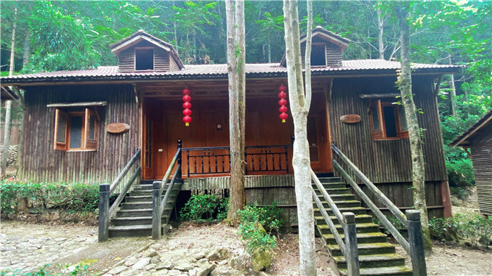 箬寮原始林景区